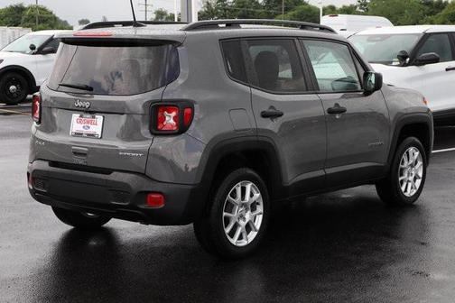 2021 Jeep Renegade Sport