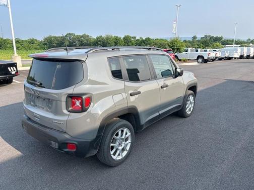 2021 Jeep Renegade Sport