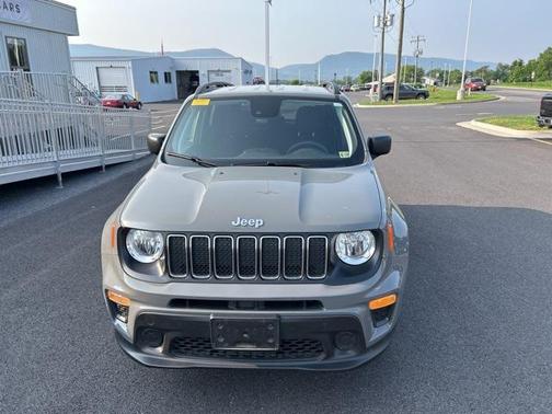 2021 Jeep Renegade Sport