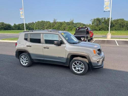 2021 Jeep Renegade Sport
