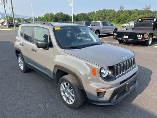 2021 Jeep Renegade Sport