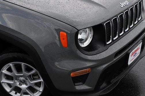 2021 Jeep Renegade Sport