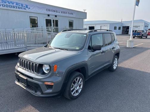 2021 Jeep Renegade Sport