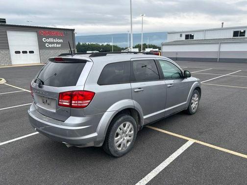Billet Clearcoat 2020 Dodge Journey SE Value