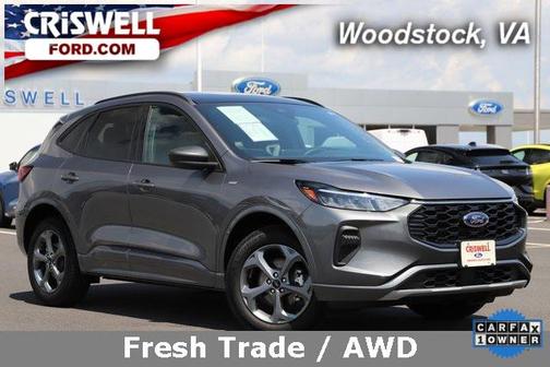 2024 Ford Escape ST-Line