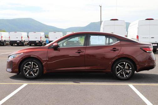 Rosewood 2024 Nissan Sentra SV