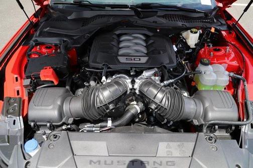 2024 Ford Mustang GT