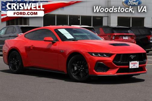 2024 Ford Mustang GT