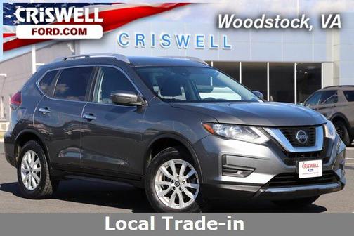 2020 Nissan Rogue SV