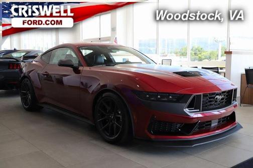 2025 Ford Mustang Dark Horse Fastback