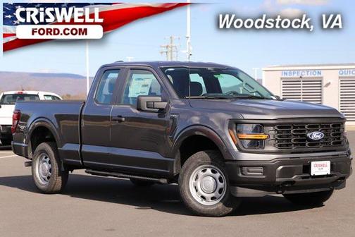 2025 Ford F-150 XL