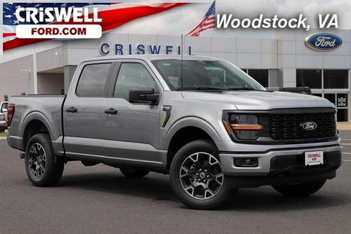 2025 Ford F-150 STX