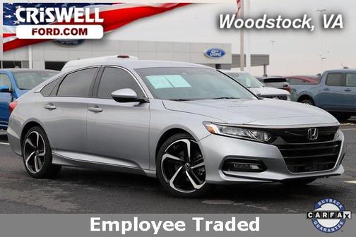 2020 Honda Accord Sport 1.5T