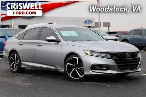2020 Honda Accord Sport 1.5T