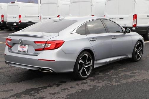 2020 Honda Accord Sport 1.5T