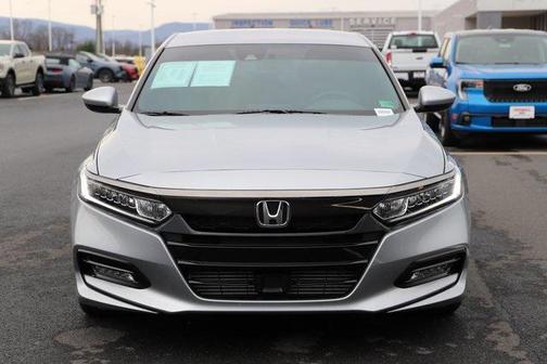2020 Honda Accord Sport 1.5T