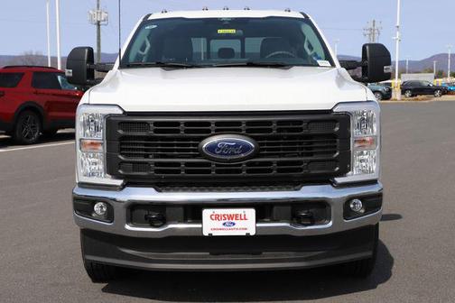 Oxford White 2026 Ford F-250 XL