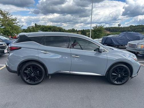 2021 Nissan Murano SL Intelligent AWD