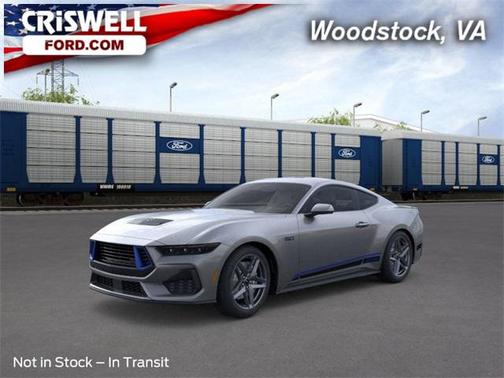 2025 Ford Mustang GT