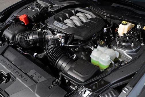 2025 Ford Mustang GT