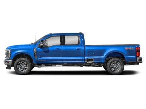 Argon Blue Metallic 2026 Ford F-350 Lariat