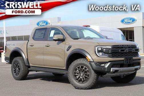 2025 Ford Ranger Raptor