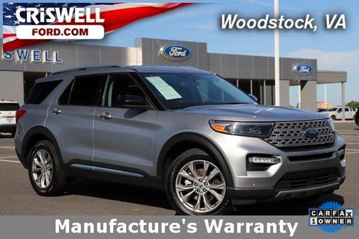 2023 Ford Explorer Limited