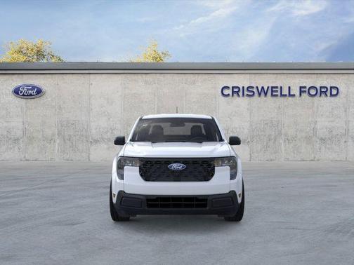 Oxford White 2026 Ford Maverick XL