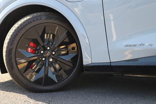 2025 Ford Mustang Mach-E GT