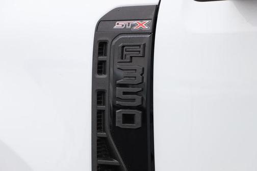 Oxford White 2026 Ford F-350 XL