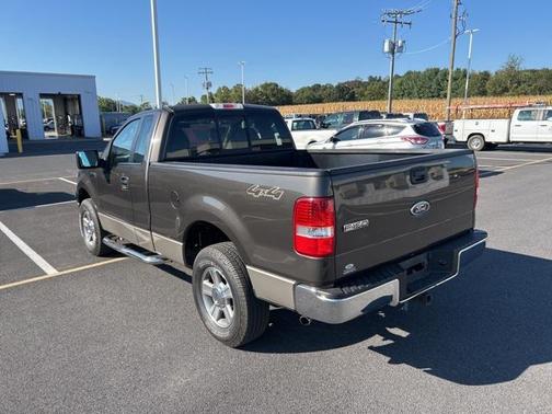 2005 Ford F-150 FX4