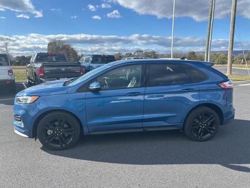 2020 Ford Edge ST