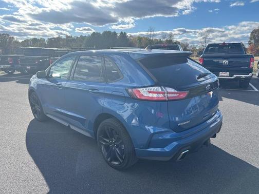2020 Ford Edge ST