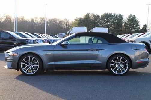 2021 Ford Mustang GT Premium