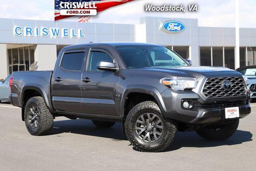 2022 Toyota Tacoma SR5