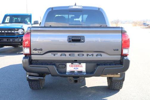 2022 Toyota Tacoma SR5