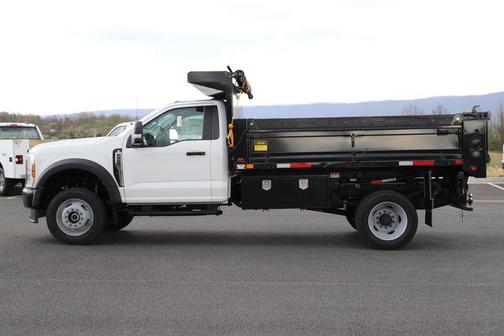 Oxford White 2026 Ford F-450 DRW