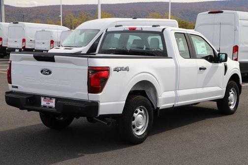 2025 Ford F-150 XL