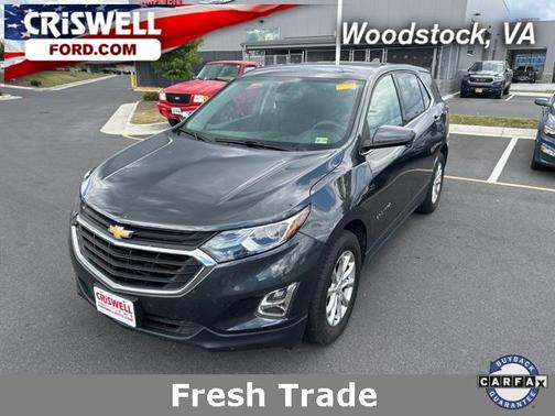 2019 Chevrolet Equinox 1LT