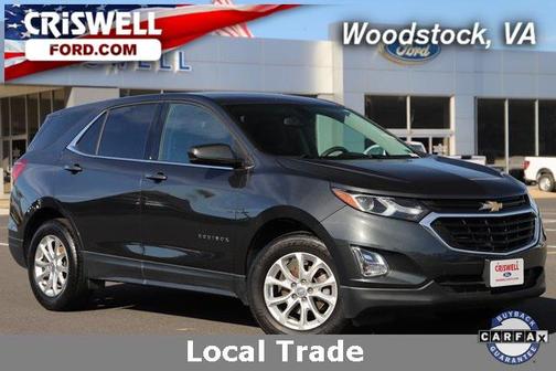 2019 Chevrolet Equinox 1LT