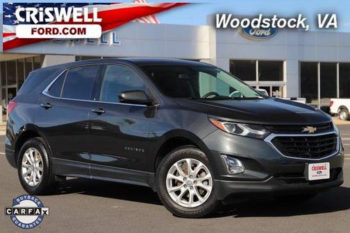 2019 Chevrolet Equinox 1LT