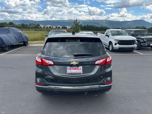 2019 Chevrolet Equinox 1LT