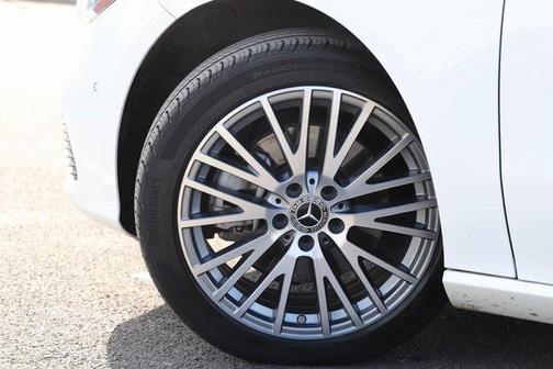 2025 Mercedes-Benz CLA 250 4MATIC