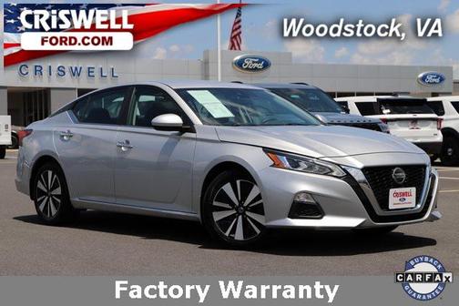2022 Nissan Altima 2.5 SV