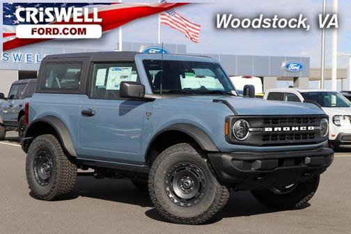 2025 Ford Bronco Base