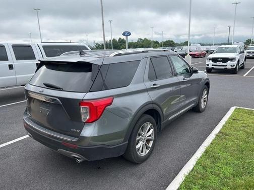 2023 Ford Explorer Limited