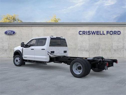 2025 Ford F-450 XL