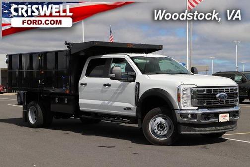 2025 Ford F-450 XL