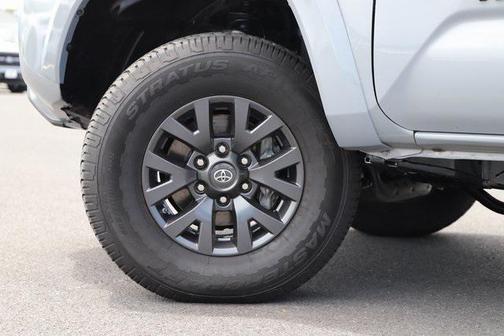 2020 Toyota Tacoma SR5