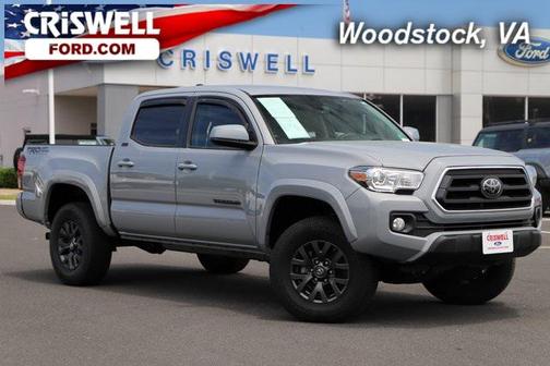 2020 Toyota Tacoma SR5